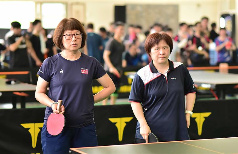 鄉長盃桌球錦標賽 (2)